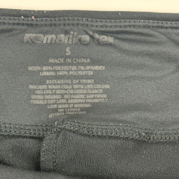 Marika Tek Leggings Women Small Black - Picture 2 of 9